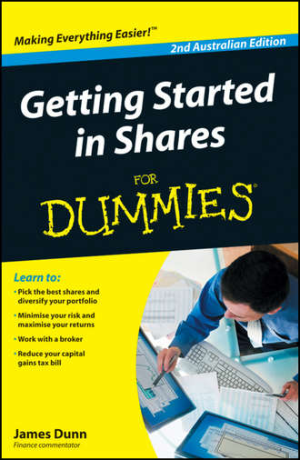 Getting Started in Shares For Dummies