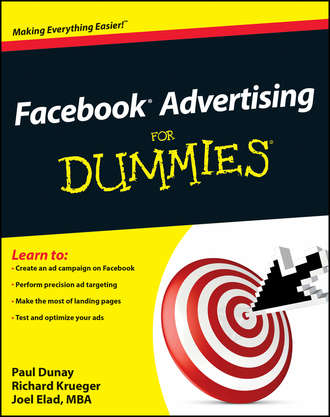 Facebook Advertising For Dummies