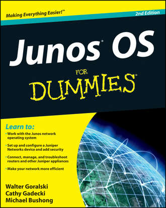 JUNOS OS For Dummies