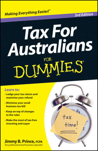 Tax for Australians For Dummies