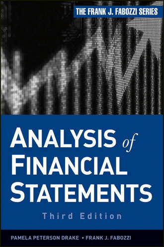 Analysis of Financial Statements