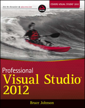 Professional Visual Studio 2012