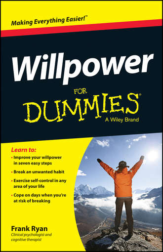 Willpower For Dummies