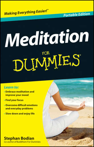 Meditation For Dummies