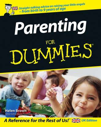 Parenting For Dummies