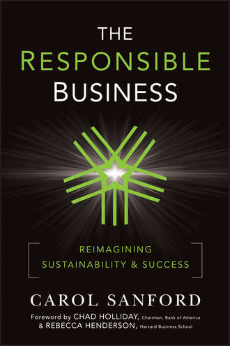 The Responsible Business. Reimagining Sustainability and Success