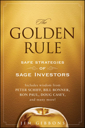 The Golden Rule. Safe Strategies of Sage Investors