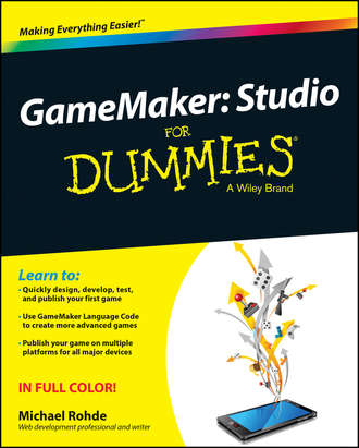 GameMaker. Studio For Dummies