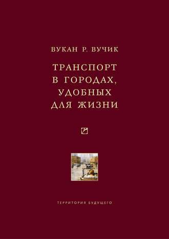 Транспорт в городах, удобных для жизни