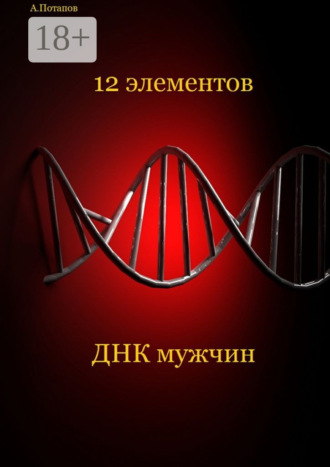 12 элементов ДНК мужчин. Об этом надо знать каждой женщине