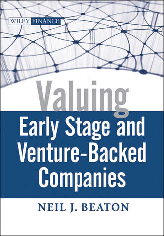 Valuing Early Stage and Venture Backed Companies