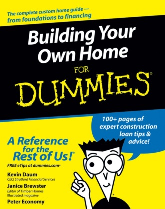 Building Your Own Home For Dummies