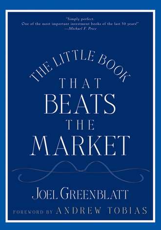 The Little Book That Beats the Market