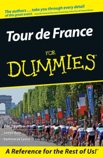 Tour De France For Dummies