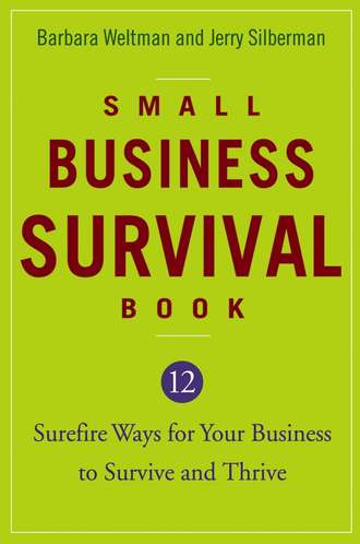 Small Business Survival Book. 12 Surefire Ways for Your Business to Survive and Thrive