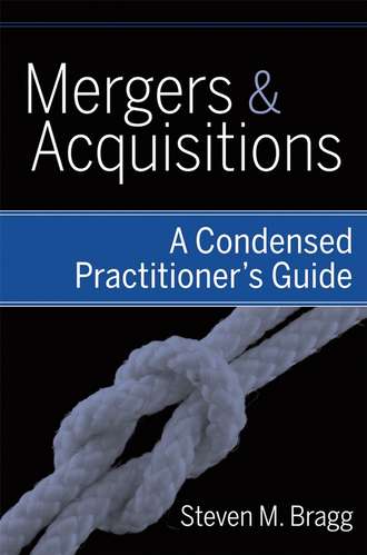 Mergers and Acquisitions. A Condensed Practitioner's Guide