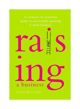 Raising a Business. A Woman's No-nonsense Guide to Successfully Growing a Small Business