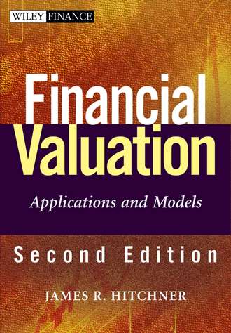 Financial Valuation. Applications and Models