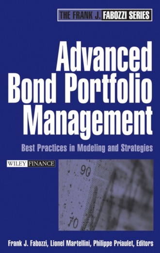 Advanced Bond Portfolio Management. Best Practices in Modeling and Strategies