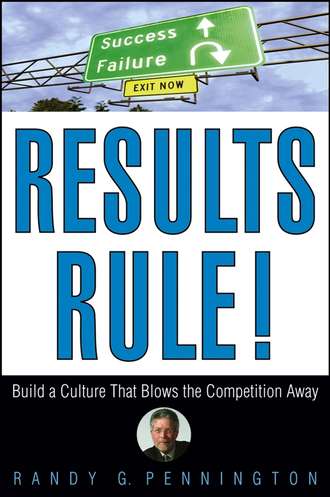 Results Rule!. Build a Culture That Blows the Competition Away