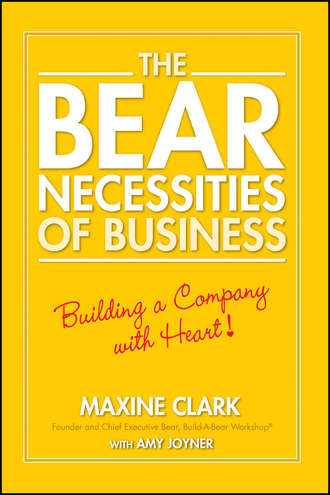 The Bear Necessities of Business. Building a Company with Heart