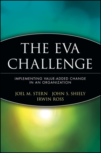 The EVA Challenge. Implementing Value-Added Change in an Organization