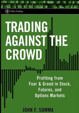 Trading Against the Crowd. Profiting from Fear and Greed in Stock, Futures and Options Markets