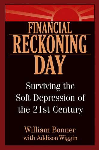 Financial Reckoning Day. Surviving the Soft Depression of the 21st Century