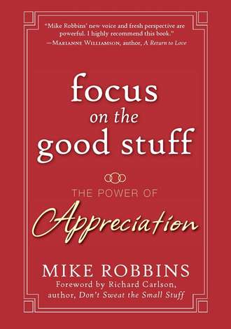 Focus on the Good Stuff. The Power of Appreciation