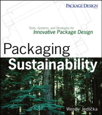 Packaging Sustainability. Tools, Systems and Strategies for Innovative Package Design