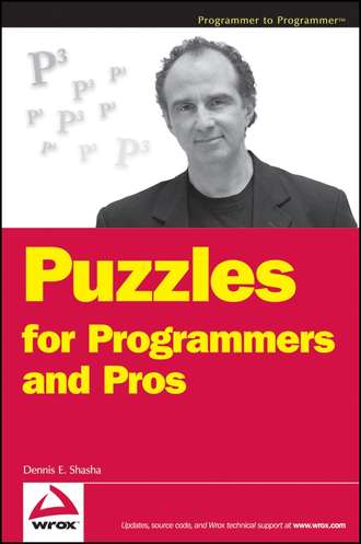 Puzzles for Programmers and Pros