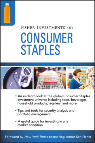 Fisher Investments on Consumer Staples