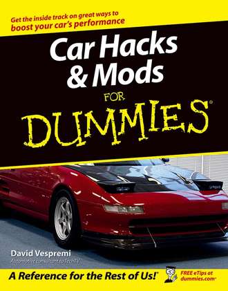 Car Hacks and Mods For Dummies