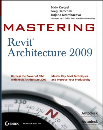 Mastering Revit Architecture 2009