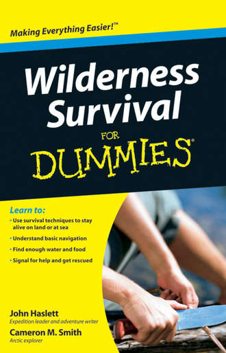 Wilderness Survival For Dummies