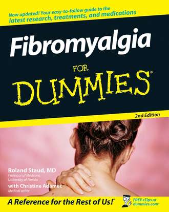 Fibromyalgia For Dummies