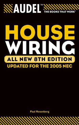 Audel House Wiring