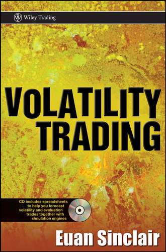 Volatility Trading