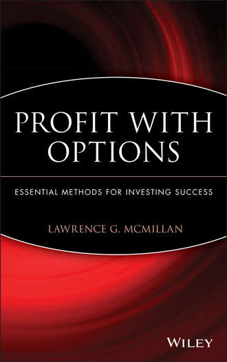 Profit With Options. Essential Methods for Investing Success