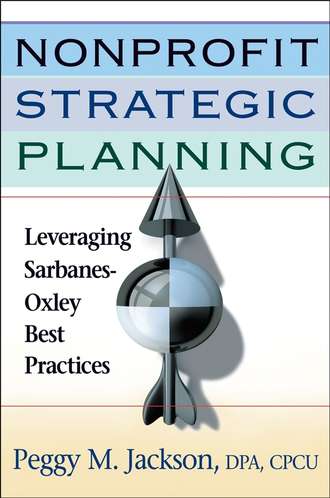 Nonprofit Strategic Planning. Leveraging Sarbanes-Oxley Best Practices