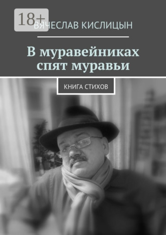 В муравейниках спят муравьи. Книга стихов