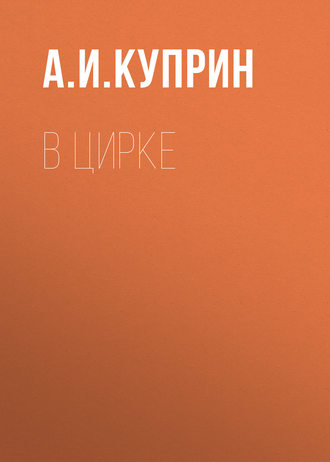 В цирке