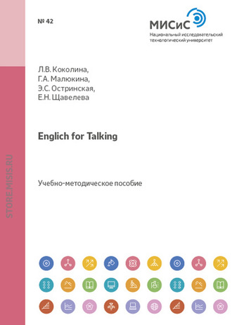 Englich for Talking