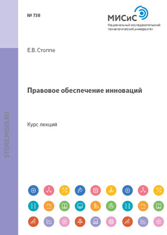 Правовое обеспечение инноваций