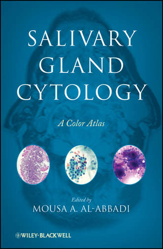 Salivary Gland Cytology. A Color Atlas