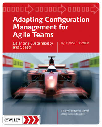 Adapting Configuration Management for Agile Teams. Balancing Sustainability and Speed