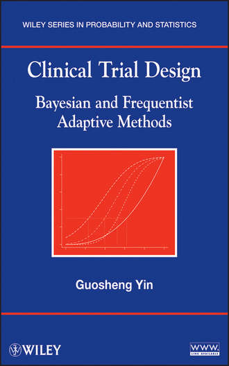 Clinical Trial Design. Bayesian and Frequentist Adaptive Methods