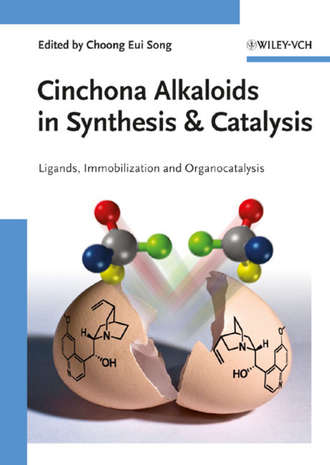 Cinchona Alkaloids in Synthesis and Catalysis. Ligands, Immobilization and Organocatalysis