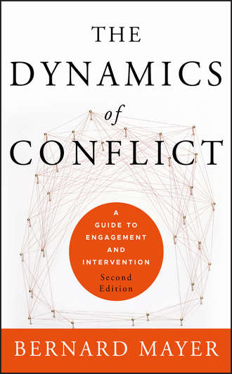 The Dynamics of Conflict. A Guide to Engagement and Intervention