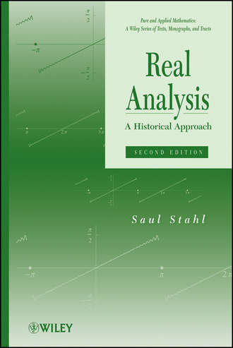 Real Analysis. A Historical Approach